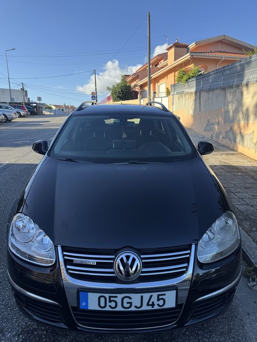 Vw golf variant