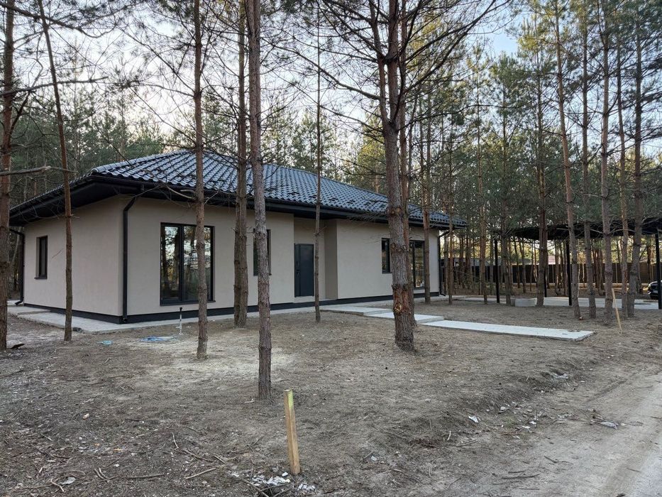 Продаж Автономного будинку з Власною Електростанцією в лісі 5 хвилин Бровари