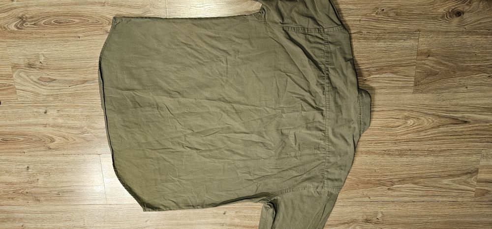 DEERHUNTER koszula myśliwska męska rozmiar 43/44 XL wymiary na foto