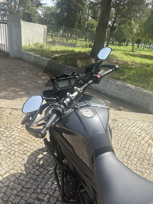 Yamaha Tracer 900