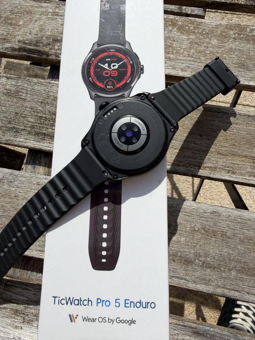 Ticwatch Pro 5 Enduro