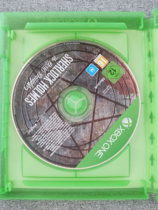 Sherlock Holmes and the Devil Daughter