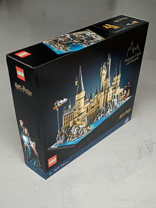 76419 LEGO Harry Potter Hogwarts Castle and Grounds