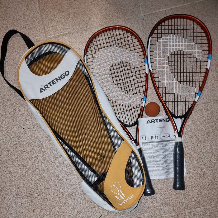 Raquetes Artengo Squatenton