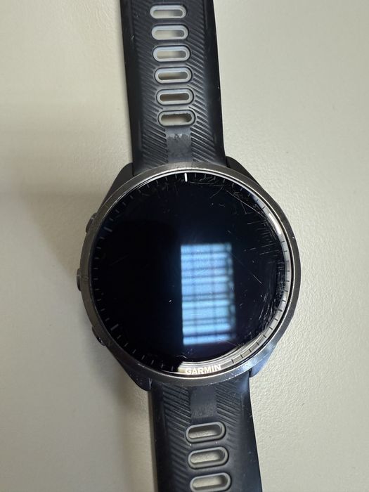 Garmin Forreruner 965, amoled, zaawansowane funkcje
