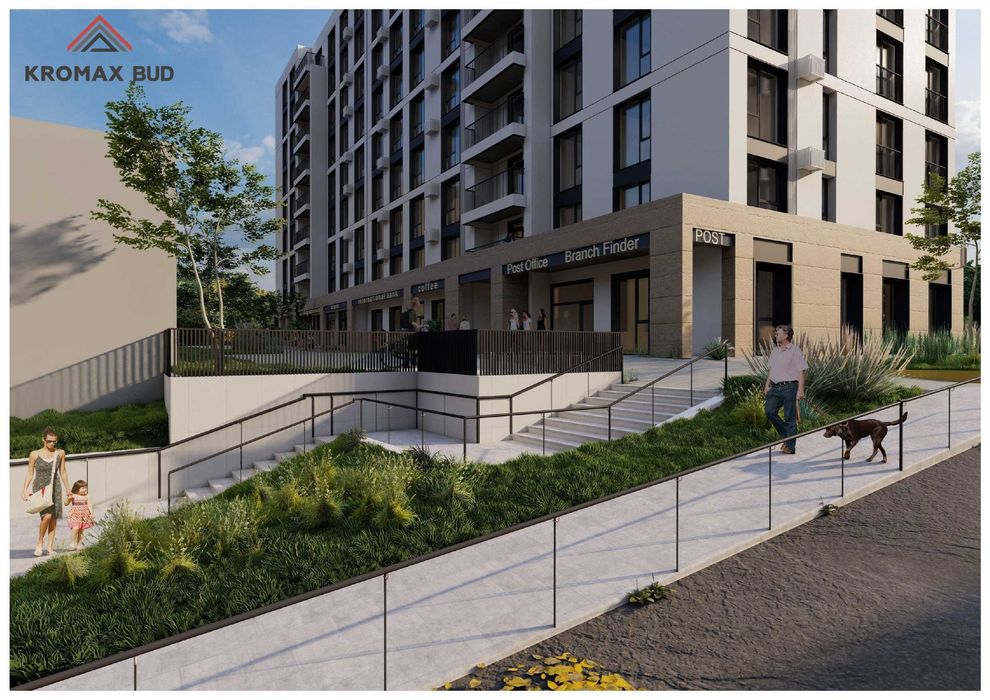 Комерційна нерухомість за адресою вул. Заболотного ак. (площа 59,3 м²) - Atlanta.ua - фото 3