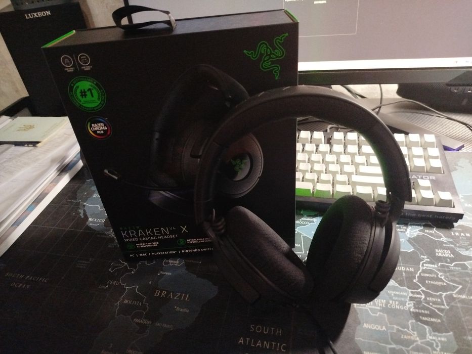 Razer Kraken V4 X