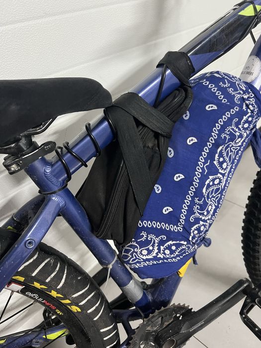 Bicicleta rockrider eletrica