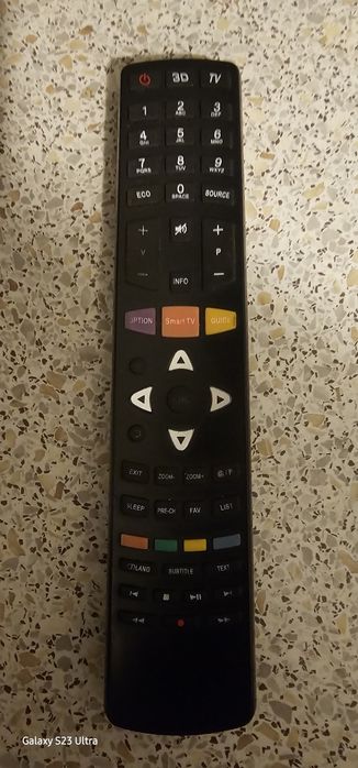 Pilot do telewizora Thomson