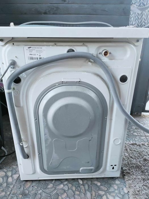 Pralka SAMSUNG eko bubble wf70F5E0W2W EcoBubble 7kg 1200 obr