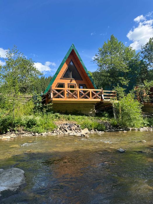 Котедж «Орхідея LUXE 3»