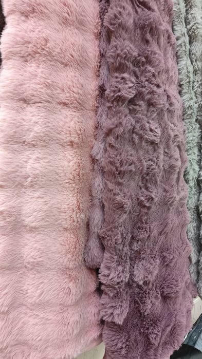 Плед-Покривало "Шиншила" Євро розмір 200*230см.