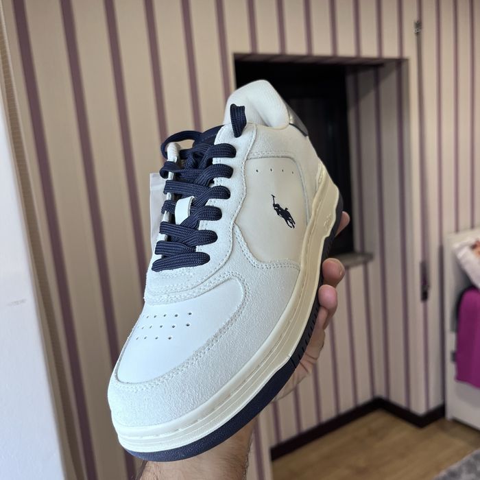 Sapatilhas Ralph Lauren