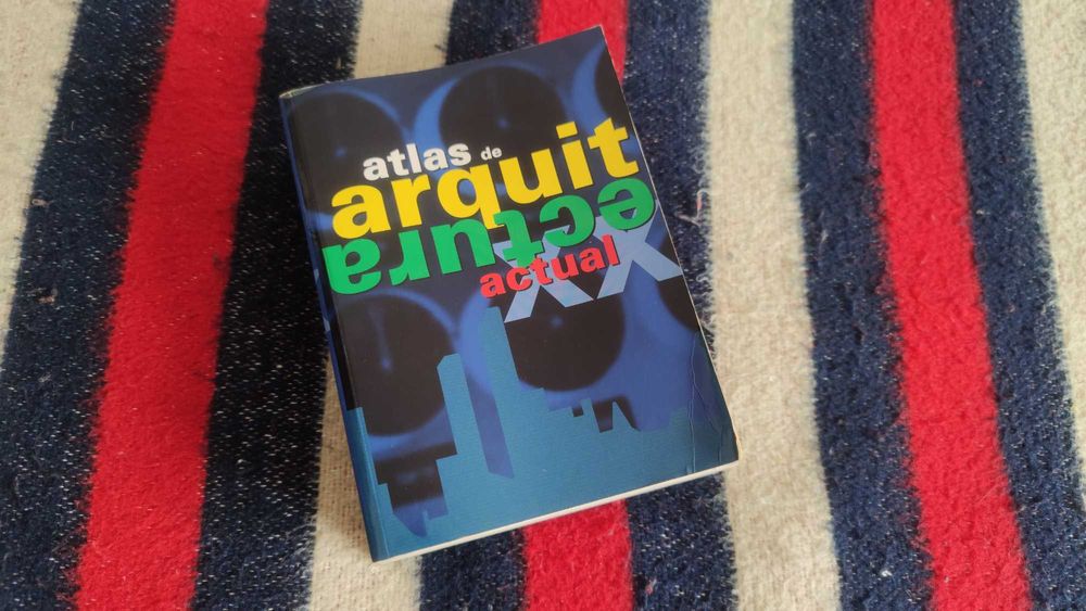 Atlas De Arquitectura Actual Könemann