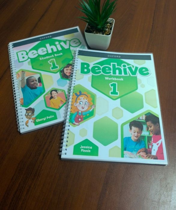 Beehive.  Друк книг під замовлення.