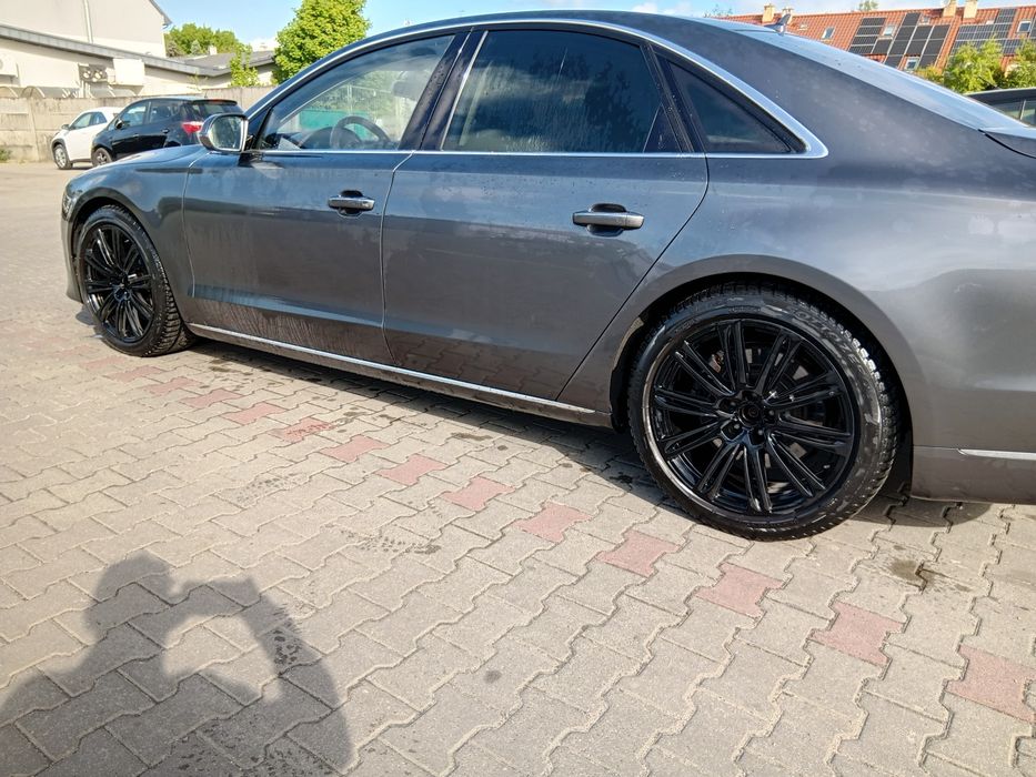 Felgi aluminiowe Audi A8 alumfelgi