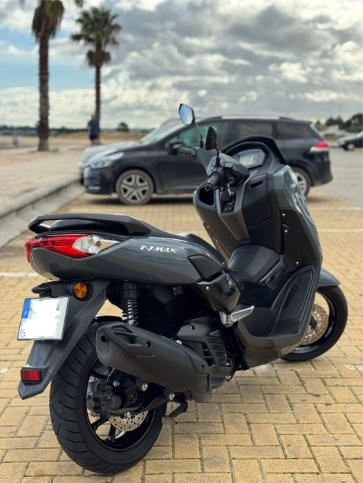 Yamaha Nmax 125 cc C/ NOVA Com GARANTIA 12.000klm