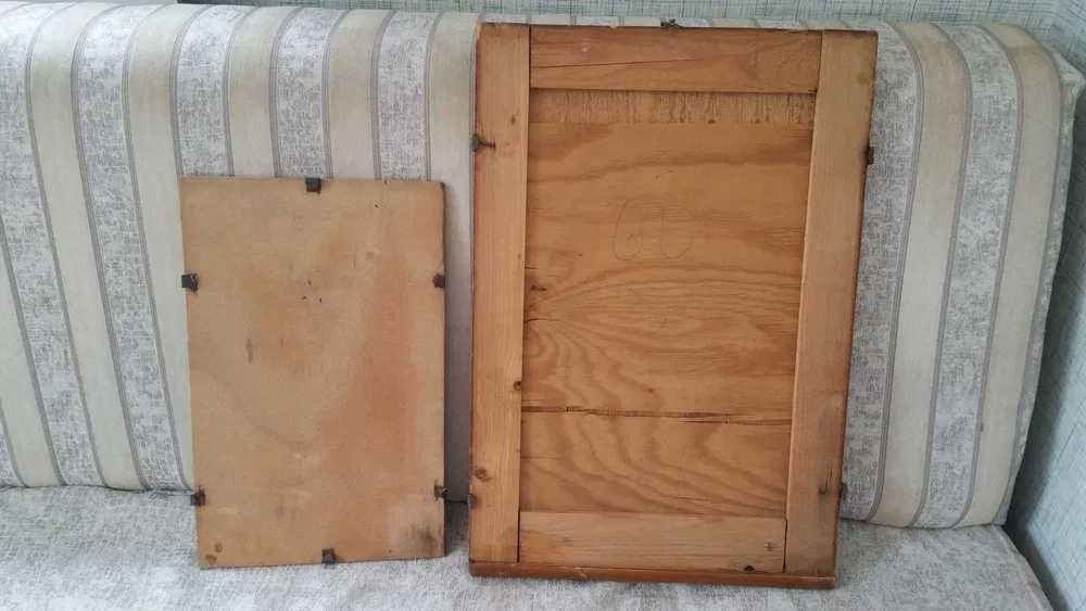 Рама-основа для зеркала СССР