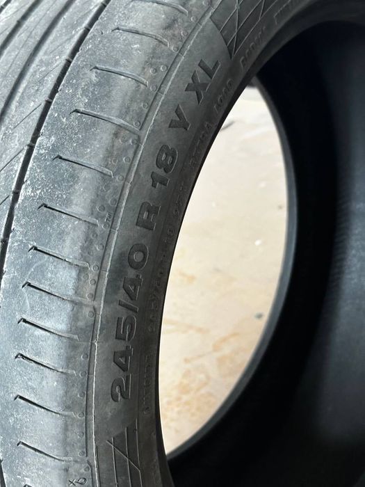 245 40 R18 , Continental Conti Sport 5 2021