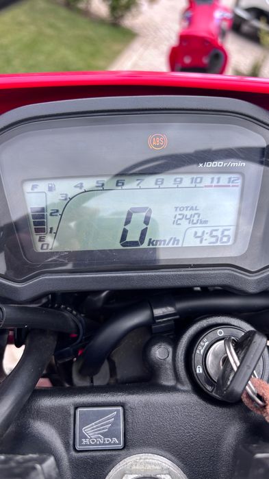 Honda CRF 250 L (2020) – Apenas 1.240 km – Equipamento Premium (+ Material Original)
