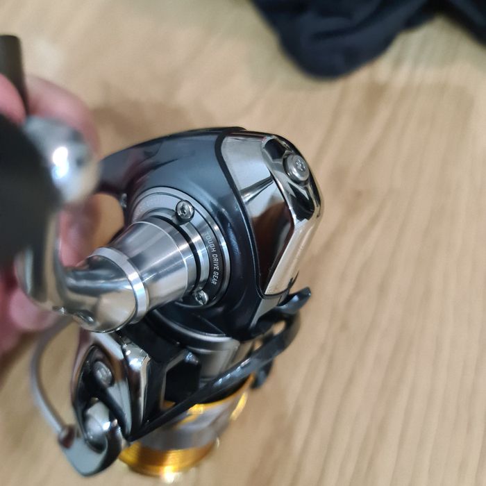 Daiwa certate 16 2506h, daiwa certate 13 1003