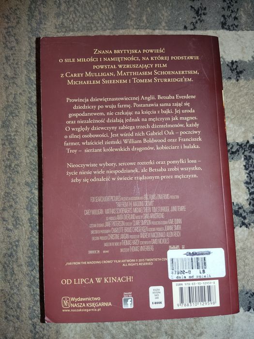 Z dala od zgiełku