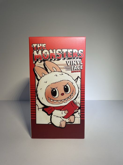 Labubu Coca Cola NOVO