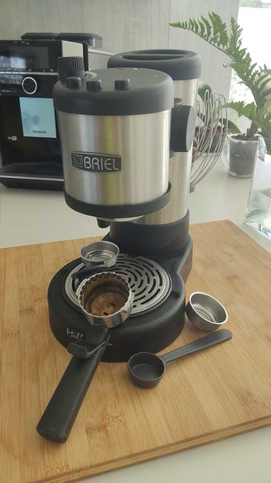 Máquina café Briel Millennium