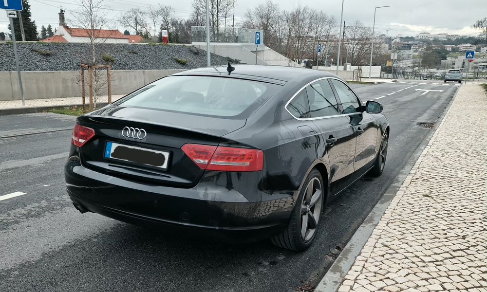 Audi A5 Sportback Full S-Line