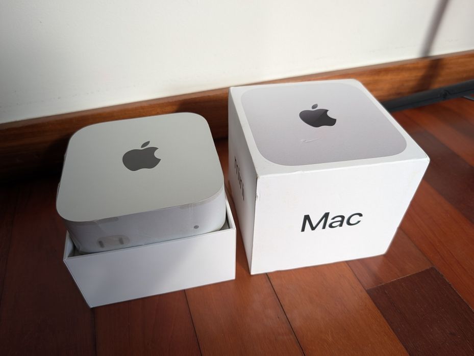 Apple Mac Mini M4 512Gb