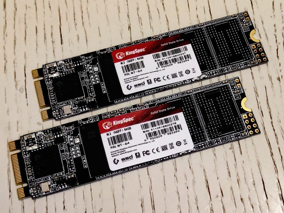 m2 sata ssd 1tb - купити комп'ютери та комплектуючі - Ціна на OLX.ua