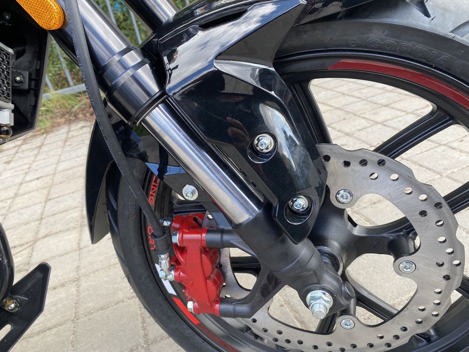 NEW RIDER CBR 250 2025 Кредит Доставка