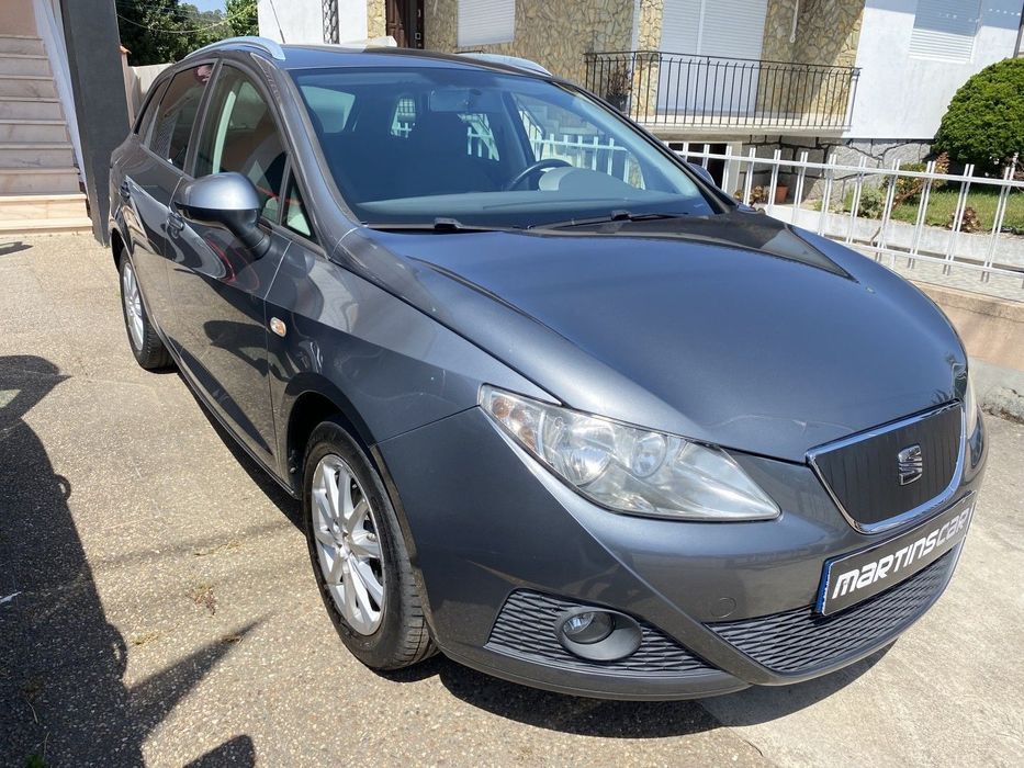 SEAT Ibiza ST 1.2 TDI CR Ecomotive Reference