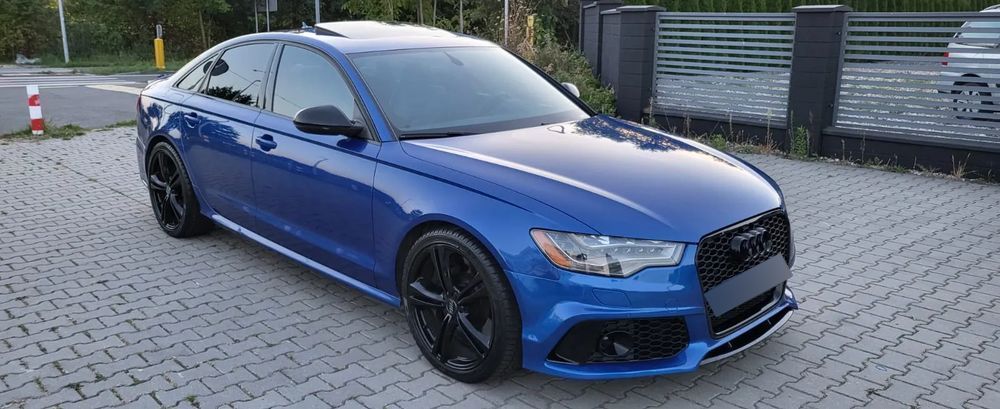 Audi S6 Limousine S6/Rs6 Szybki