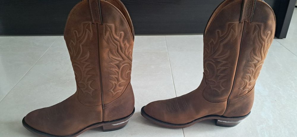 Buty Kowbojki Boulet 44