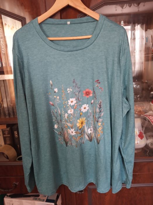 Лонгсліви великих розмірів