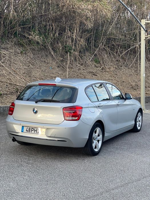 Bmw 116d  Nacional  2015