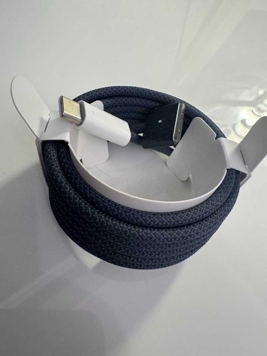 Oryginalny kabel Apple USB C do MagSafe – kolor Midnight