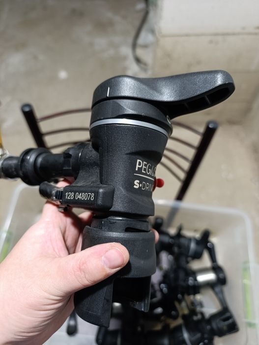 Крани для пива Pegas