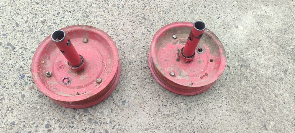 Діскі для Робіх та Хонда.