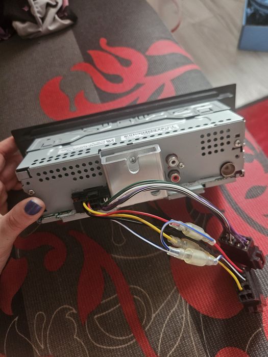 Radio Pioneer 1din