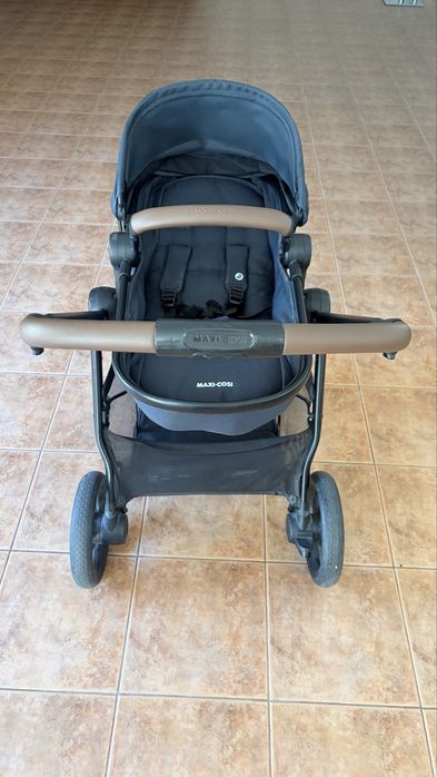 Carrinho de bebé Maxi-Cosi Zelia3