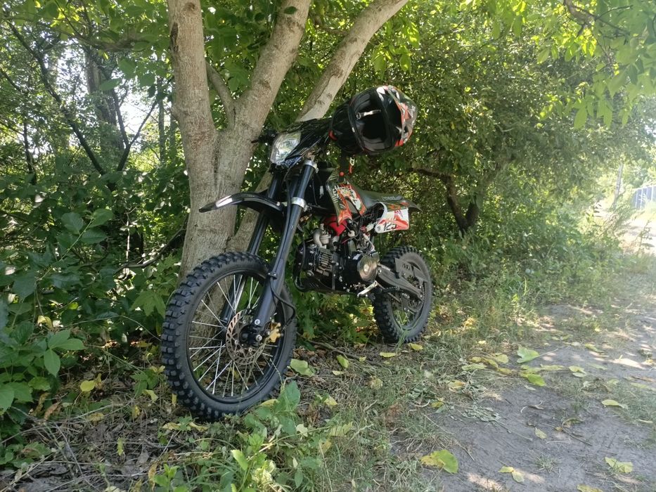 Exdrive 125, майже в ідеальному стані