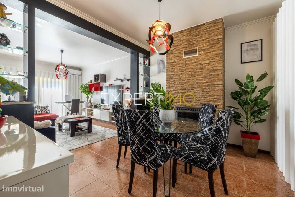 Renovated T3 Apartment in Pombal