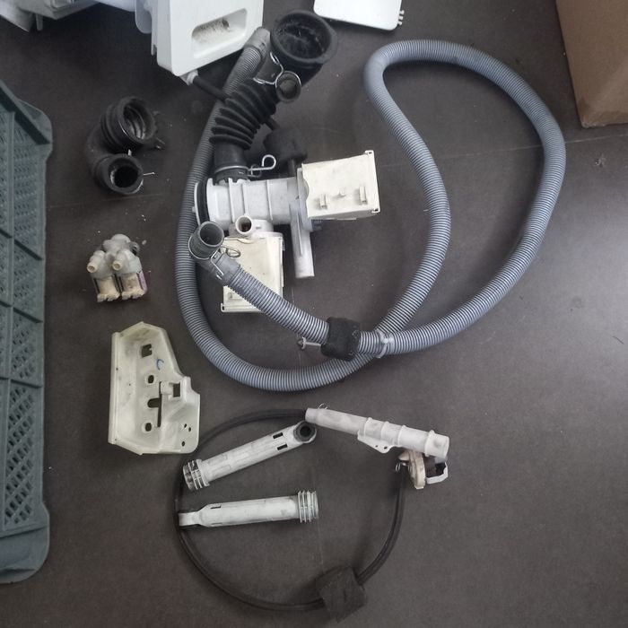 Czesci do pralki samsung ecobubble 7kg