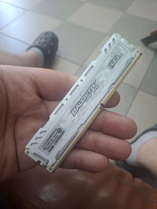 crucial ballistix ddr4 - Купити електроніку - Ціни на OLX.ua