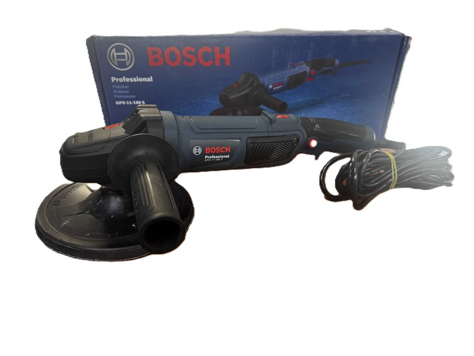 Polerka Bosch GPO 11-180 S – używana