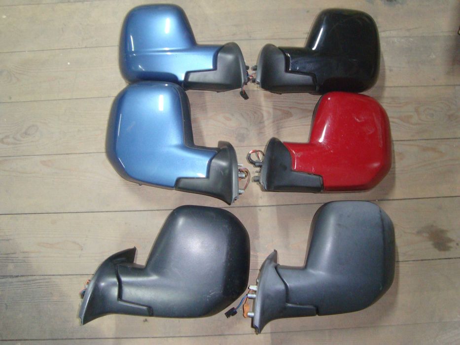 Дзеркало,зеркало оригінальне Citroen Berlingo.Peugeot Partner 08-16рік