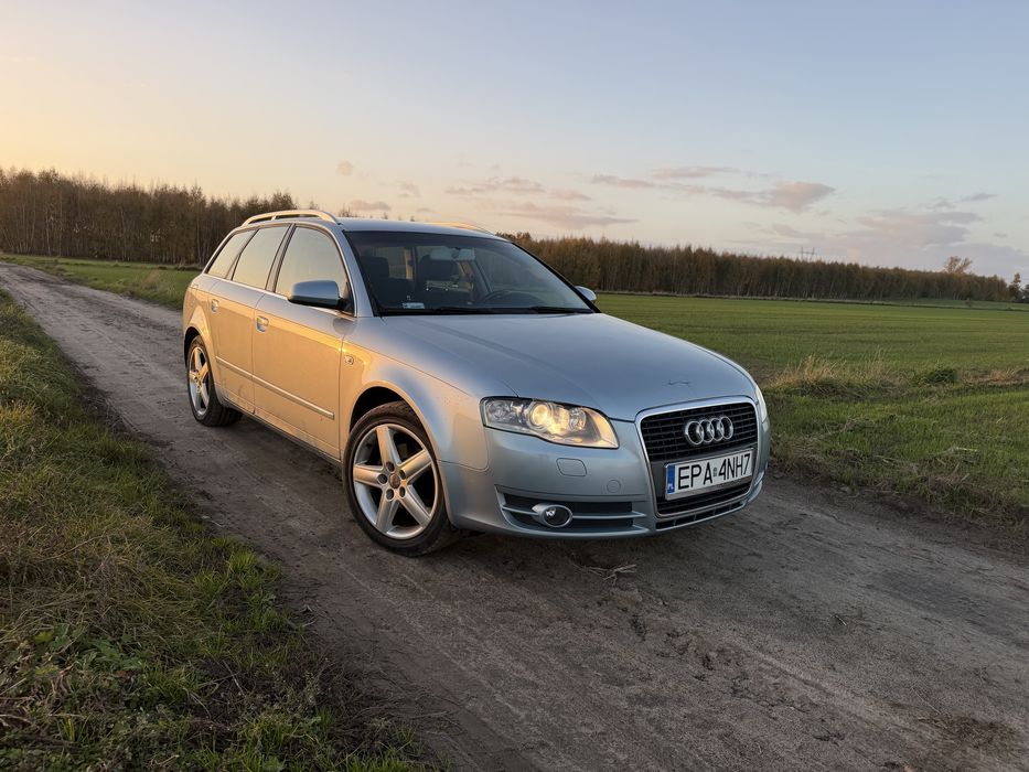 Audi A4 Avant 2.0 tdi