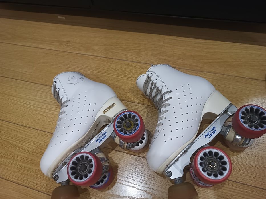 Patins patinagem artística Edea 230